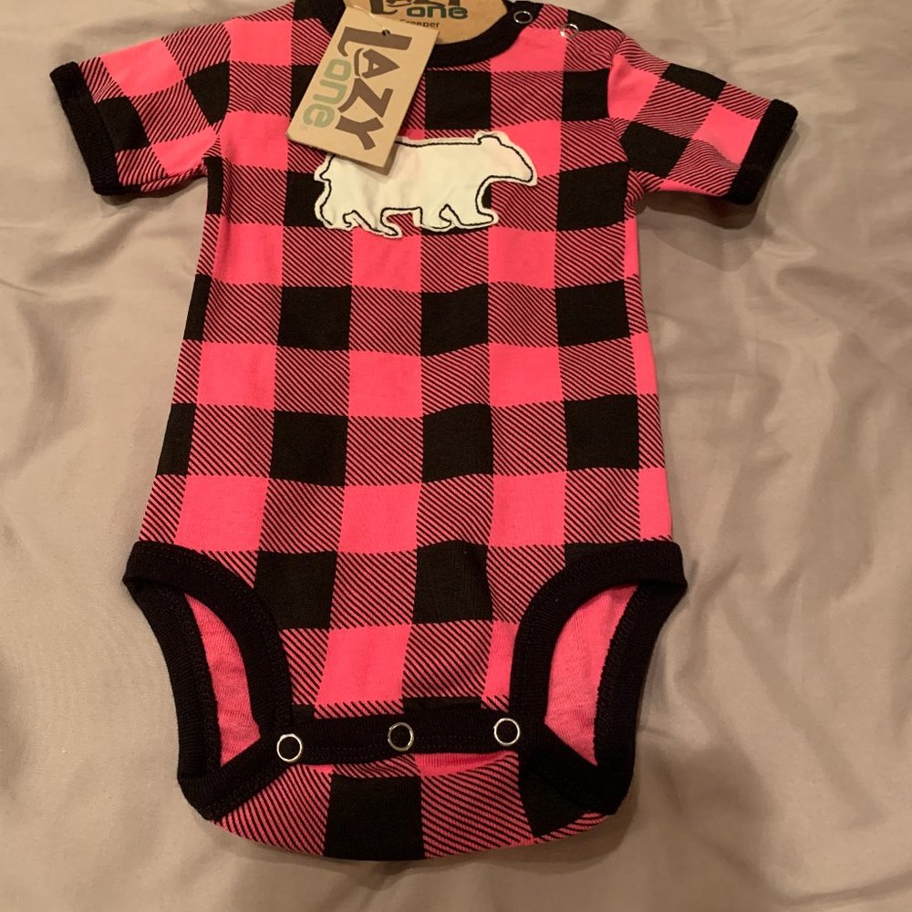 LAZY ONE ONE PIECE  NWT  12M